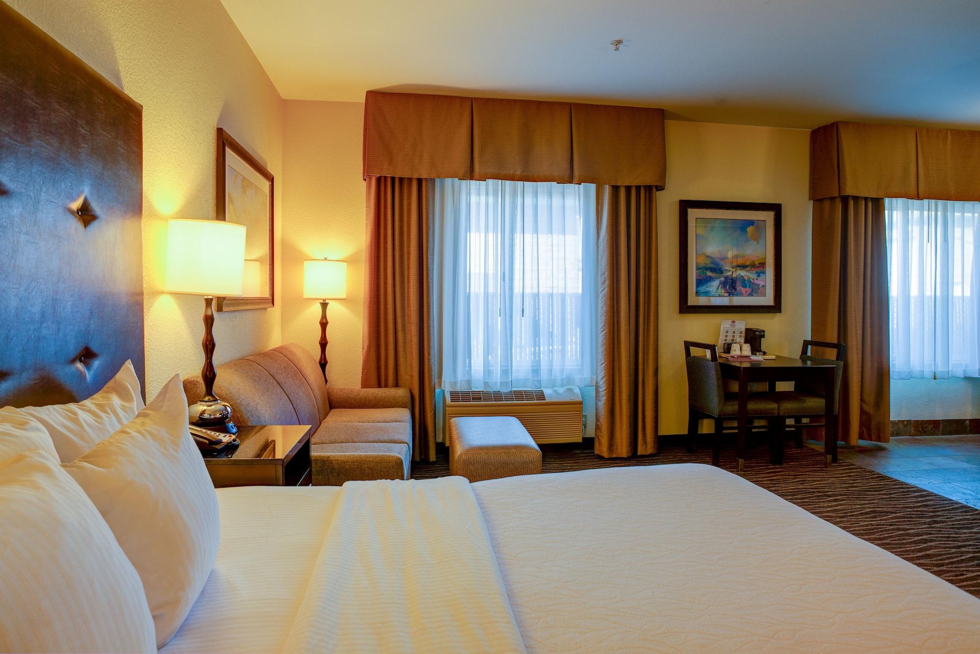 Best Western Plus Ellensburg Hotel Exterior photo