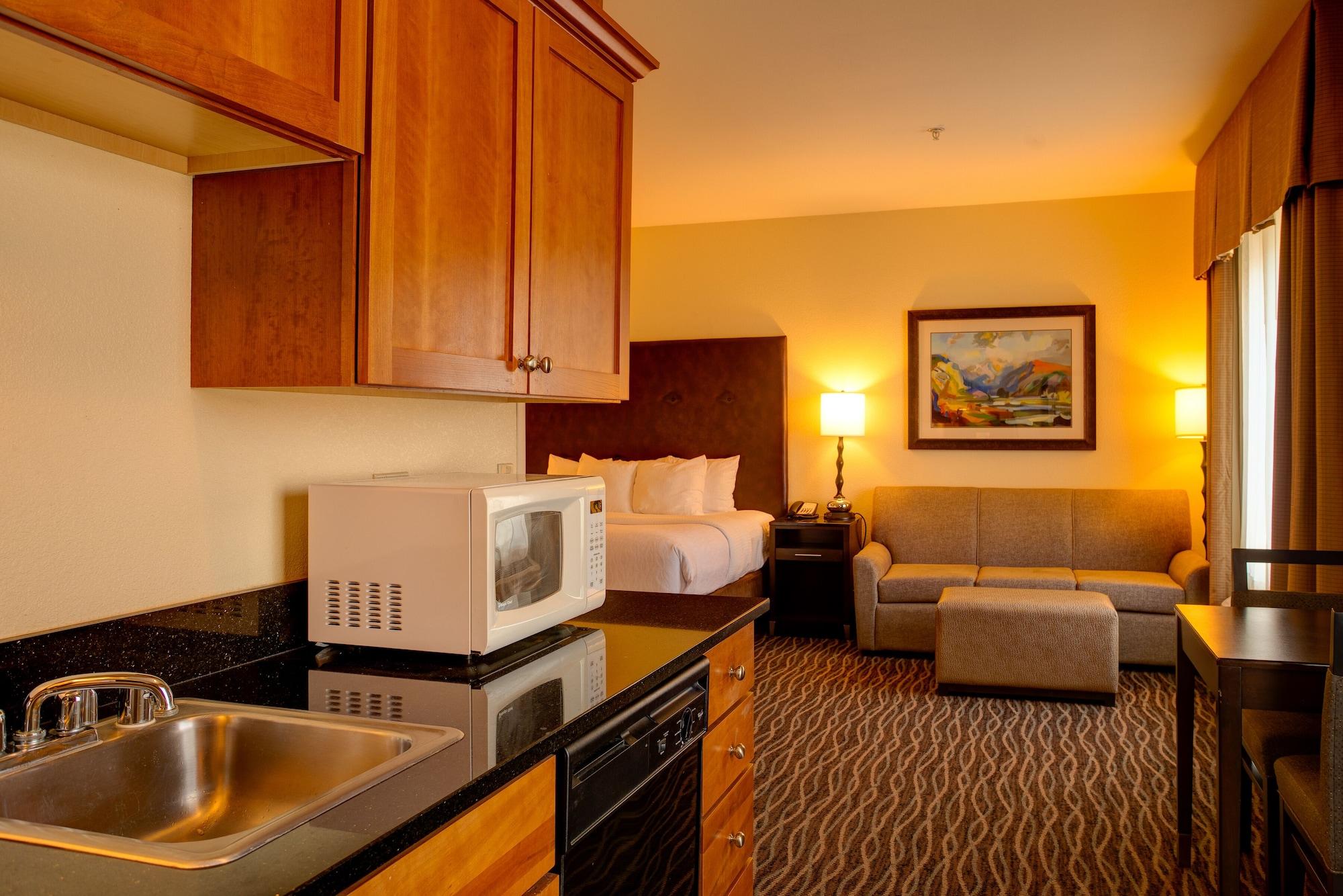 Best Western Plus Ellensburg Hotel Exterior photo
